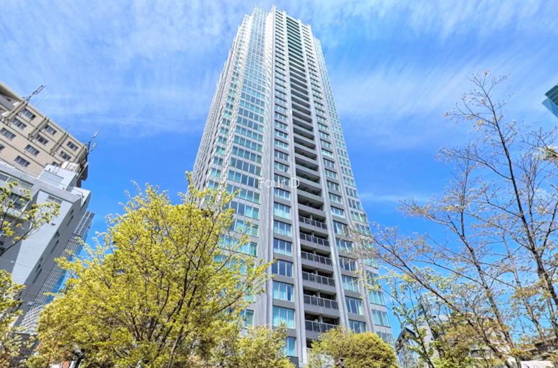 THE ROPPONGI TOKYO CLUB RESIDENCE 外観