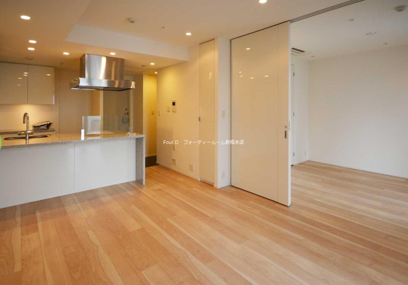 ＴＨＥ　ＲＯＰＰＯＮＧＩ　ＴＯＫＹＯ　ＣＬＵＢ　ＲＥＳＩＤＥＮＣＥ  ベッドルーム