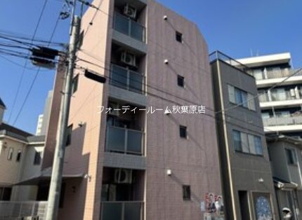 ル・シェバル 外観