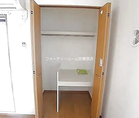 ル・シェバル 収納