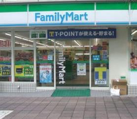 パークウェル高輪 コンビニ
