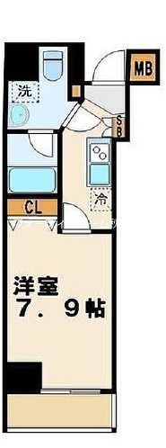 プレスタイル入谷 間取り