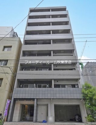 プレスタイル入谷 外観