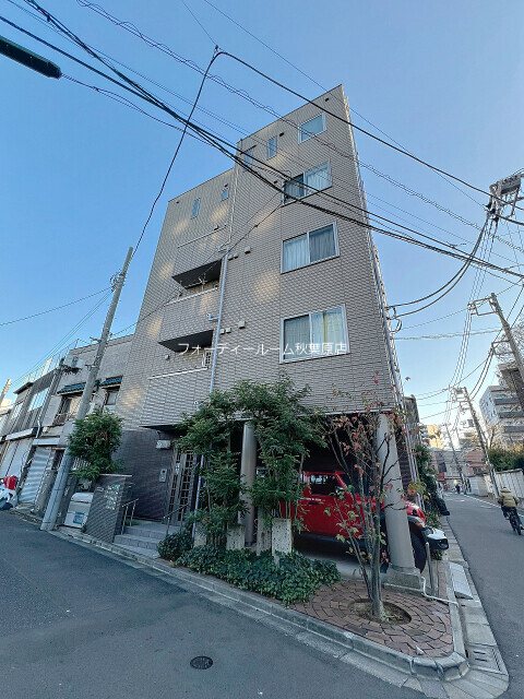 STONE’S 外観