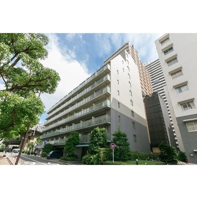 セレーノ品川 外観