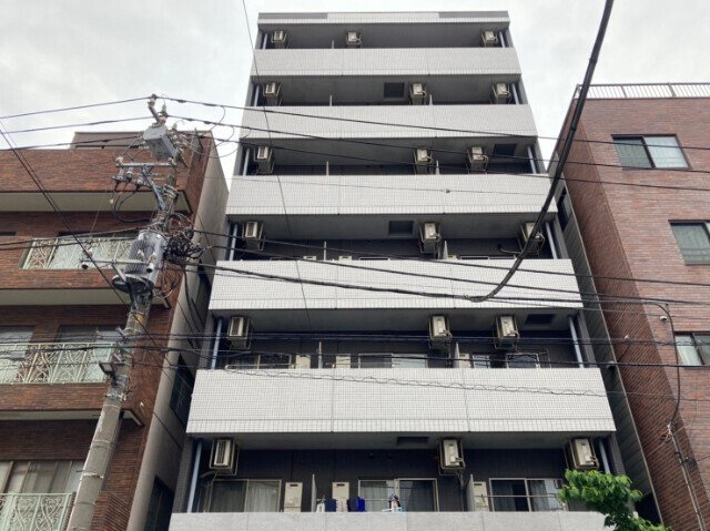 レガスタ両国 外観