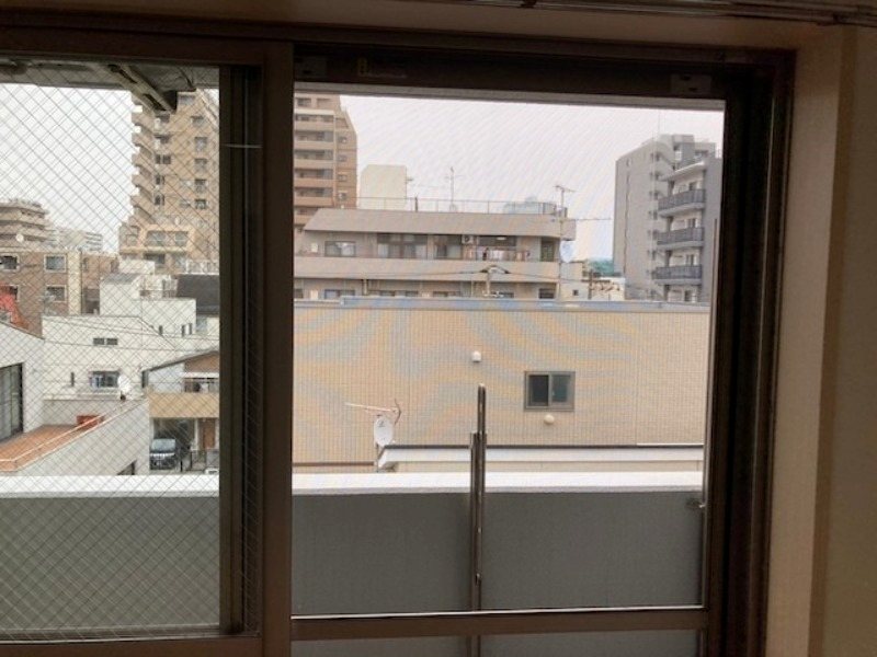 レガスタ両国  眺望