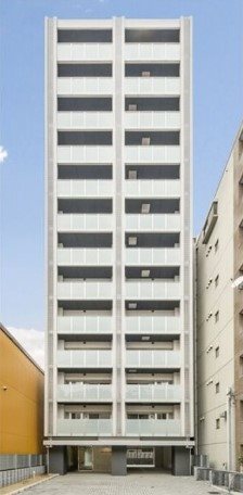 Makiki garden place 外観