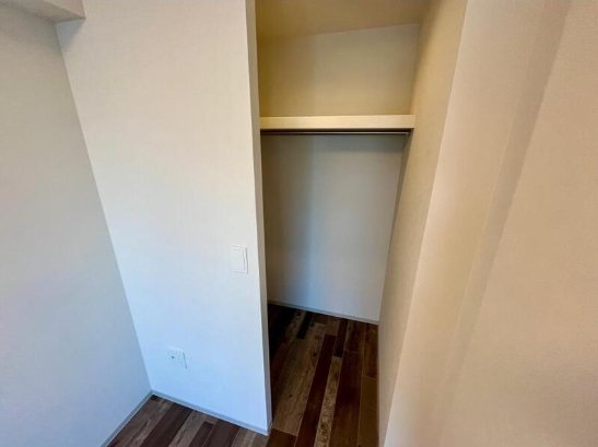 グランパークコート 収納