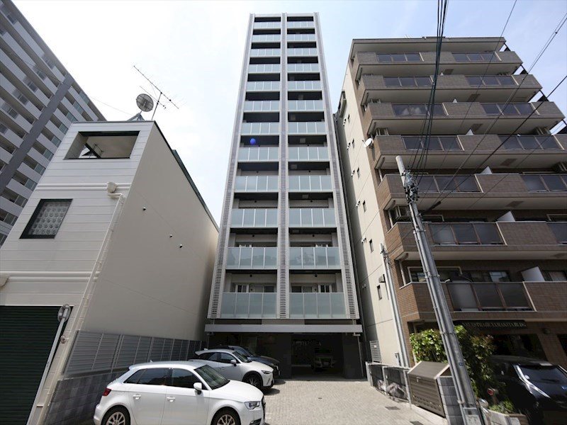 Makiki garden place 外観