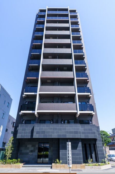メイクス高岳 外観