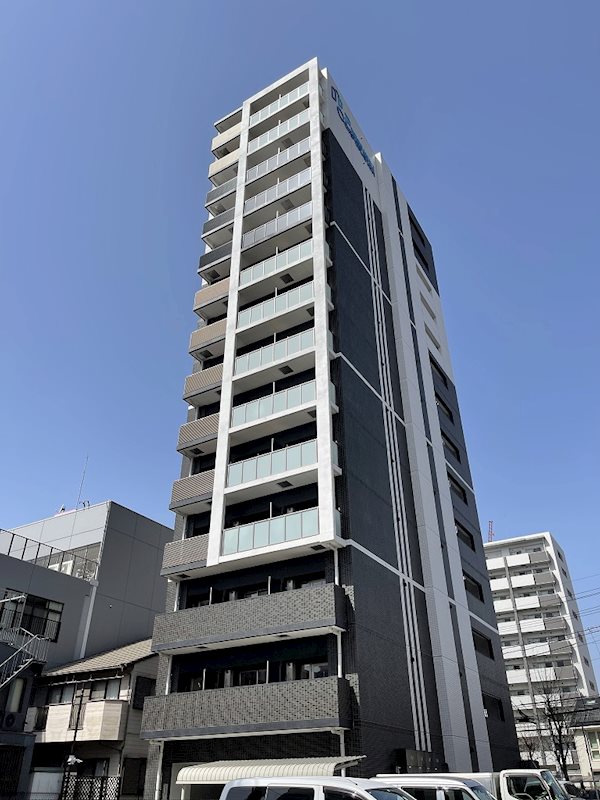 プレサンス名古屋幅下ファビュラス 外観