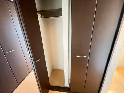 ラクロア 収納