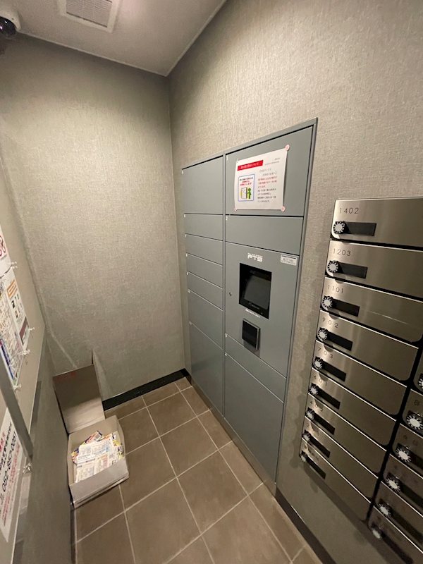 プレサンス レイズ 桜山 EAST その他共有部分