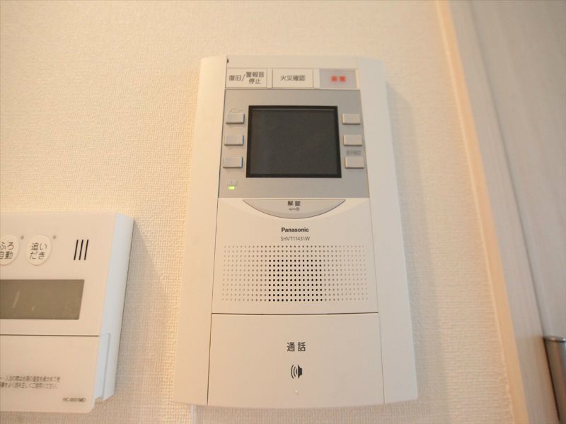 プレサンス久屋大通セントラルパーク セキュリティ