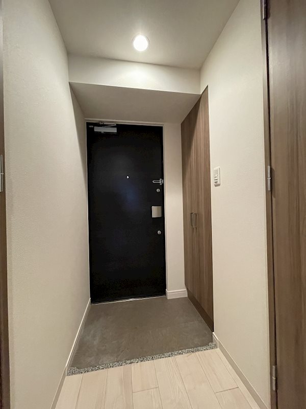 プレサンス久屋大通セントラルパーク 収納