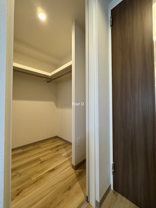 スリーアイランドタワー久屋大通 収納
