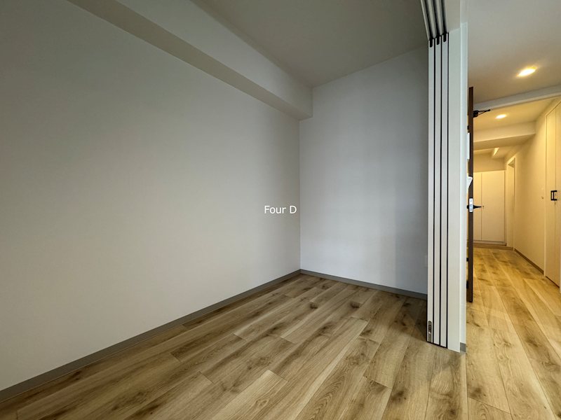 スリーアイランドタワー久屋大通 ベッドルーム