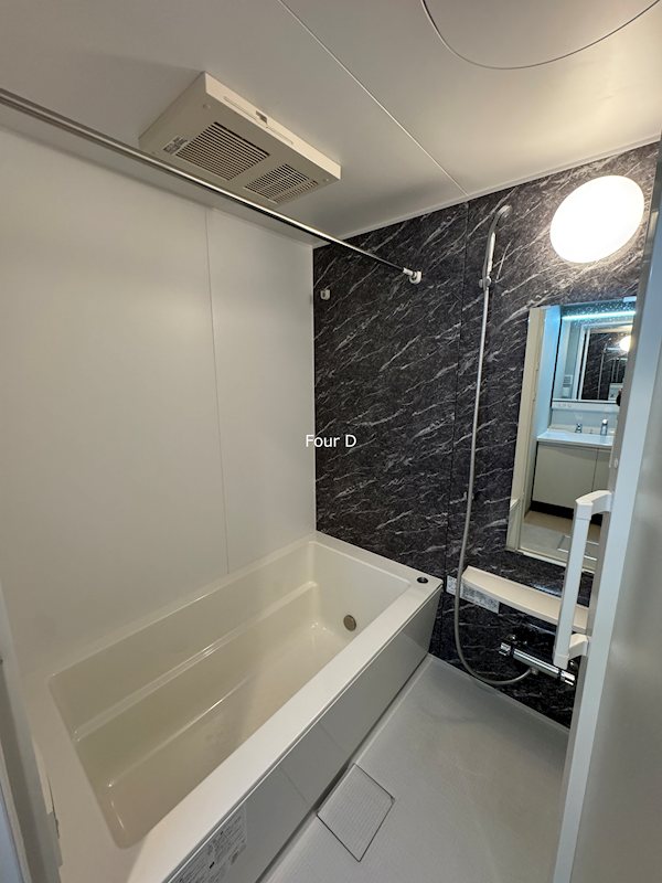 スリーアイランドタワー久屋大通 風呂画像