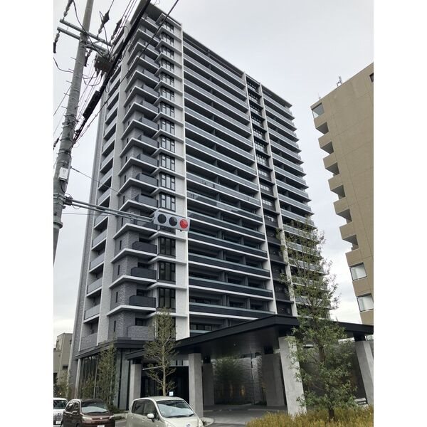 リニアゲートタワー名古屋 外観