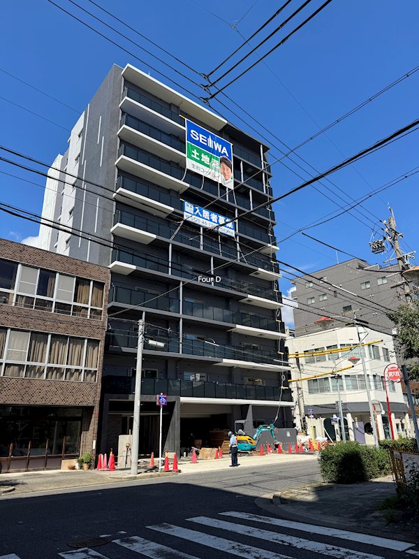 ディセントラフルーリ 外観