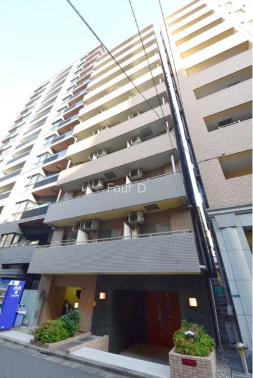 エスコート日本橋人形町 外観