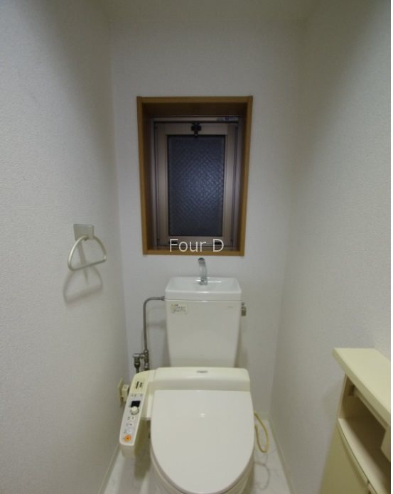 エスコート日本橋人形町 トイレ
