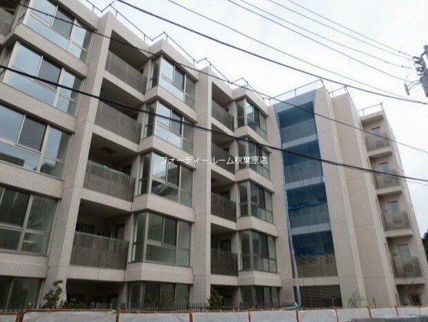 デュエット北千住マキア 外観