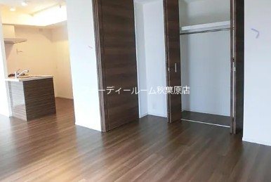 デュエット北千住マキア 収納