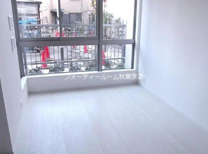 デュエット北千住マキア リビング