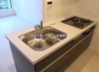 デュエット北千住マキア キッチン