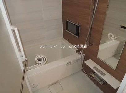 デュエット北千住マキア 風呂画像