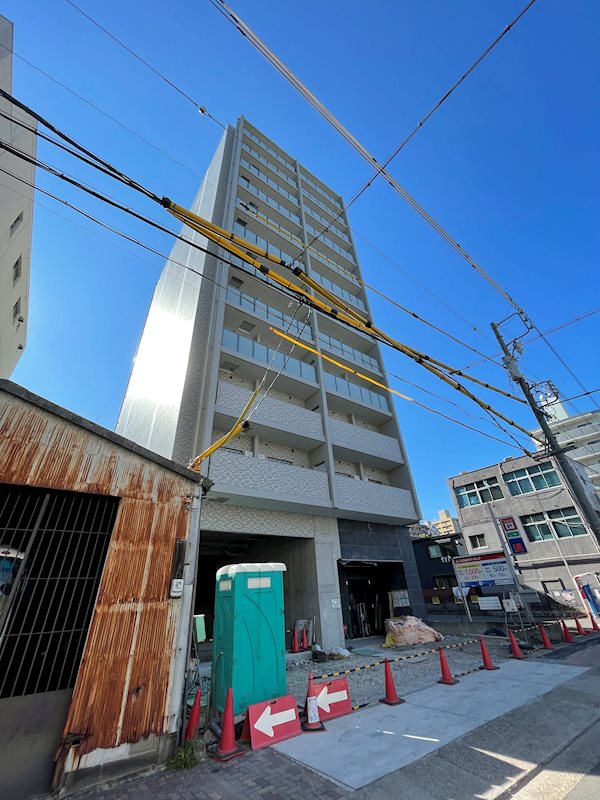 エスリード金山プルミエ 外観