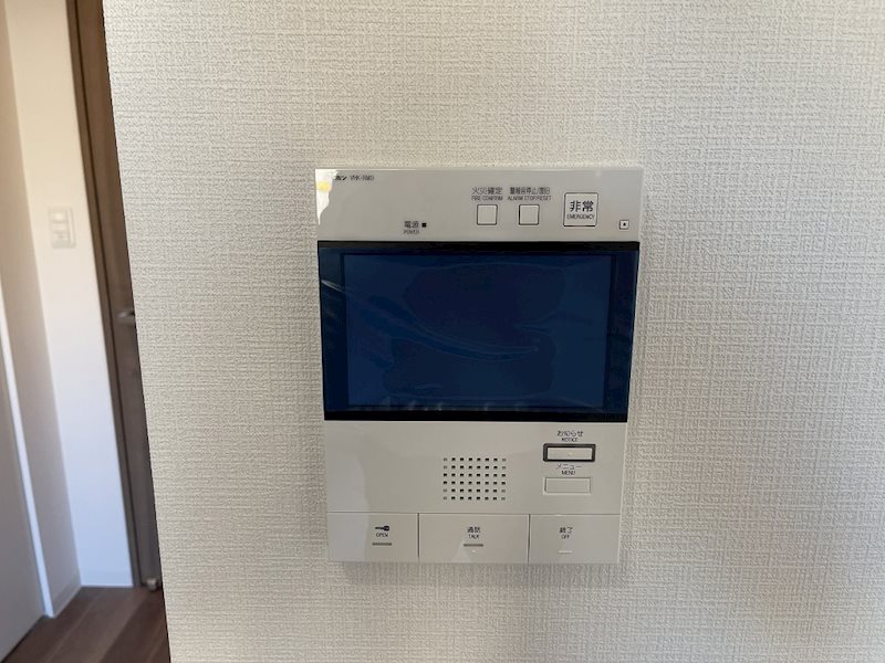 エスリード金山プルミエ セキュリティ