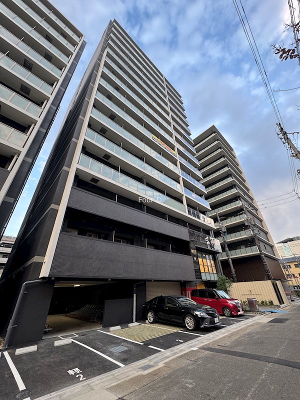 エステムコート名古屋TWIN WEST 外観