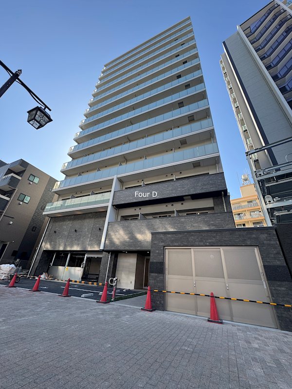 エスリード名古屋STATION NORTH 外観