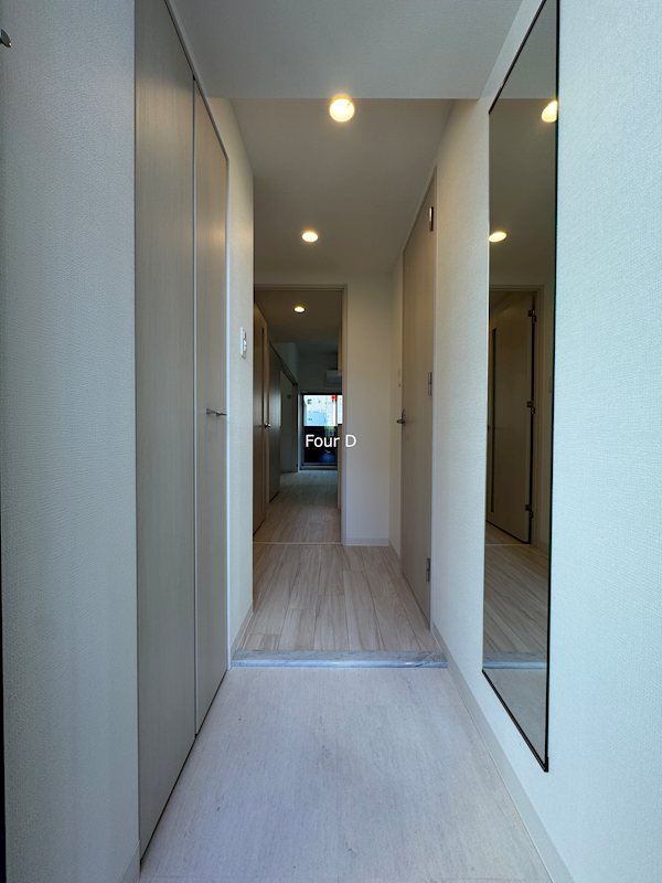 エスリード名古屋STATION NORTH 玄関