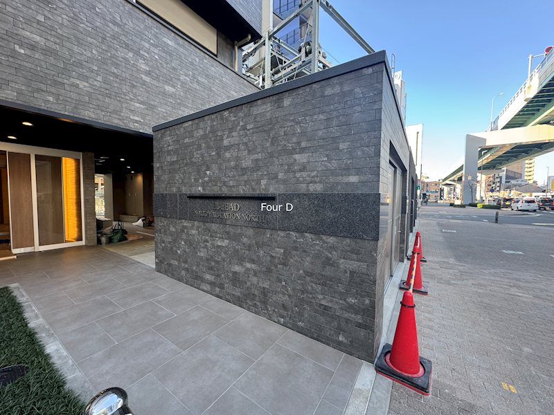 エスリード名古屋STATION NORTH エントランス