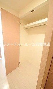 リヴェール・キワ 収納