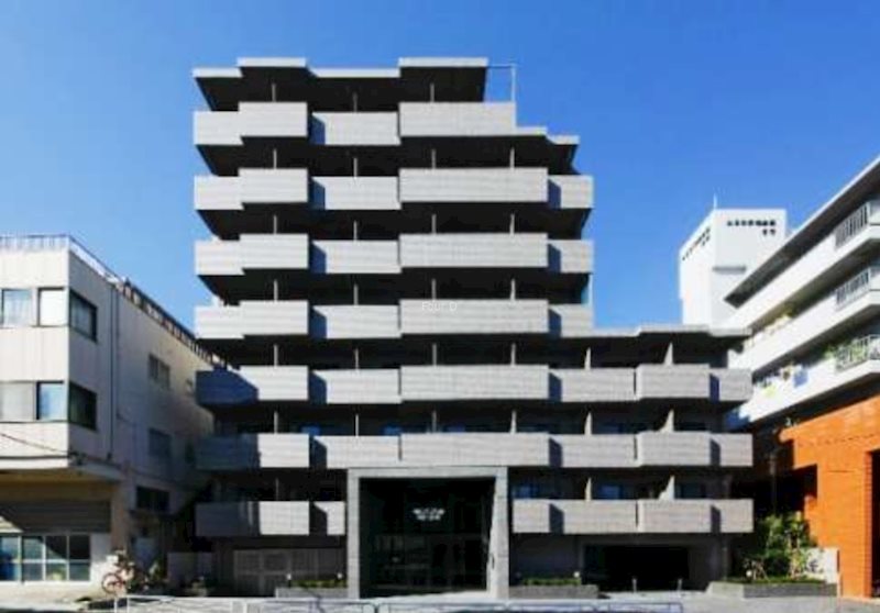 ルーブル清澄白河参番館 外観