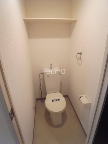 アヴィニティー銀座東 トイレ
