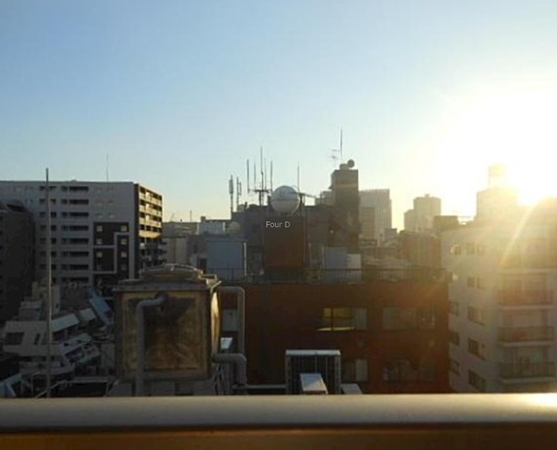アヴィニティー銀座東 眺望