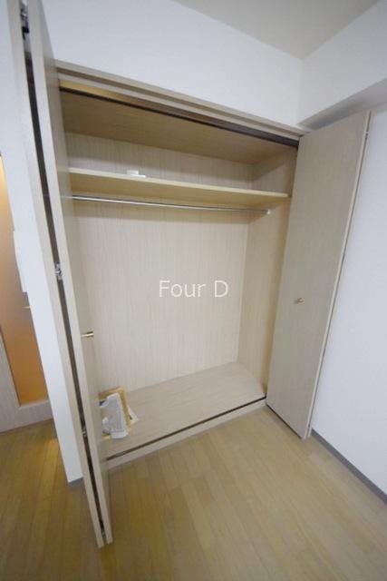 ガラ・ステージ日本橋人形町 収納