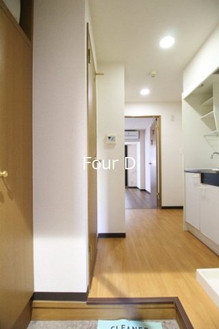 ガラ・ステージ日本橋人形町 玄関
