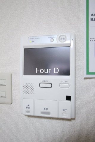 ガラ・ステージ日本橋人形町 セキュリティ