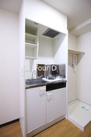 ガラ・ステージ日本橋人形町 キッチン