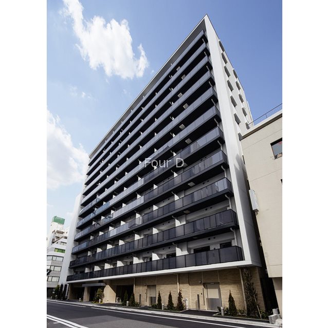 コンフォリア秋葉原EAST 外観