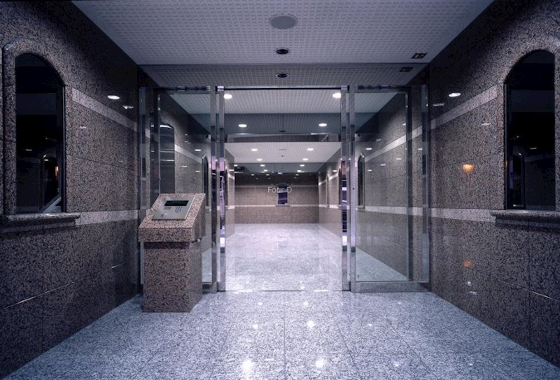 銀座レジデンス壱番館 エントランス