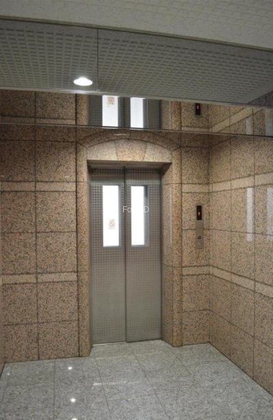 銀座レジデンス壱番館 ロビー