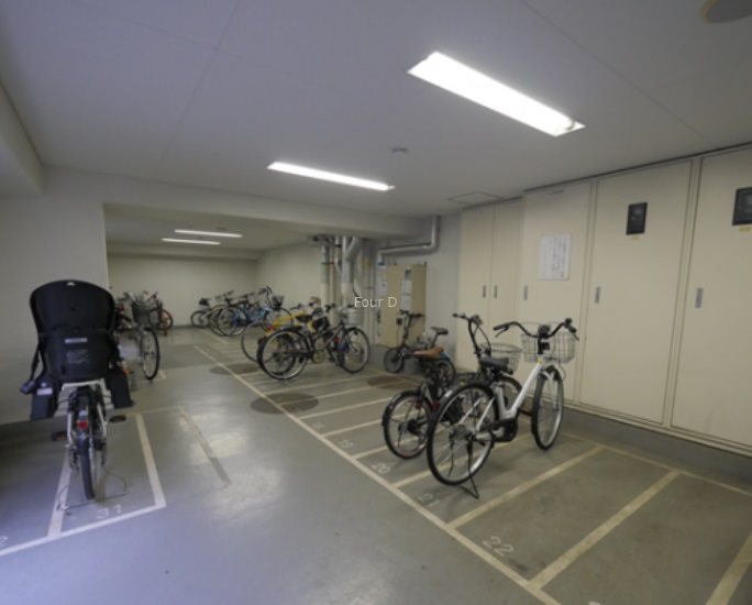 銀座レジデンス壱番館 その他設備
